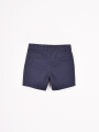 SHORT TEODORO AZUL OSCURO