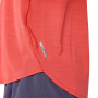 Polo Running Road SS Top Mujer Coral Reef