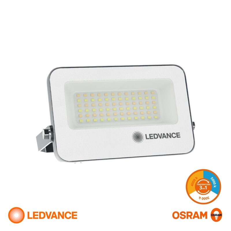 FOCO LED LEDVANCE OSRAM COMPACT G2 IP65 30W Foco LED LEDVANCE Compact IP66 30W CCT Blanco