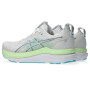 Zapatillas Running GEL-Kayano 33 Hombre White/energy Aqua