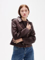 Chaqueta Claudis Cafe