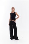 Pantalón Silente Negro