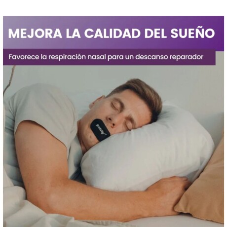 Paquete 30 Cintas Bucales Gudslip Paquete 30 Cintas Bucales Gudslip