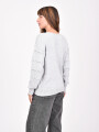 BUZO GAIA GRIS (V)