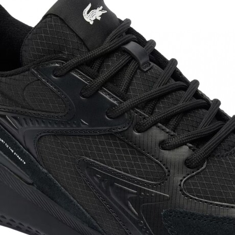 Championes LACOSTE L003 Evo Black
