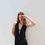 VESTIDO ATHENA NEGRO