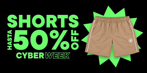SHORTS CYBER WEEK
