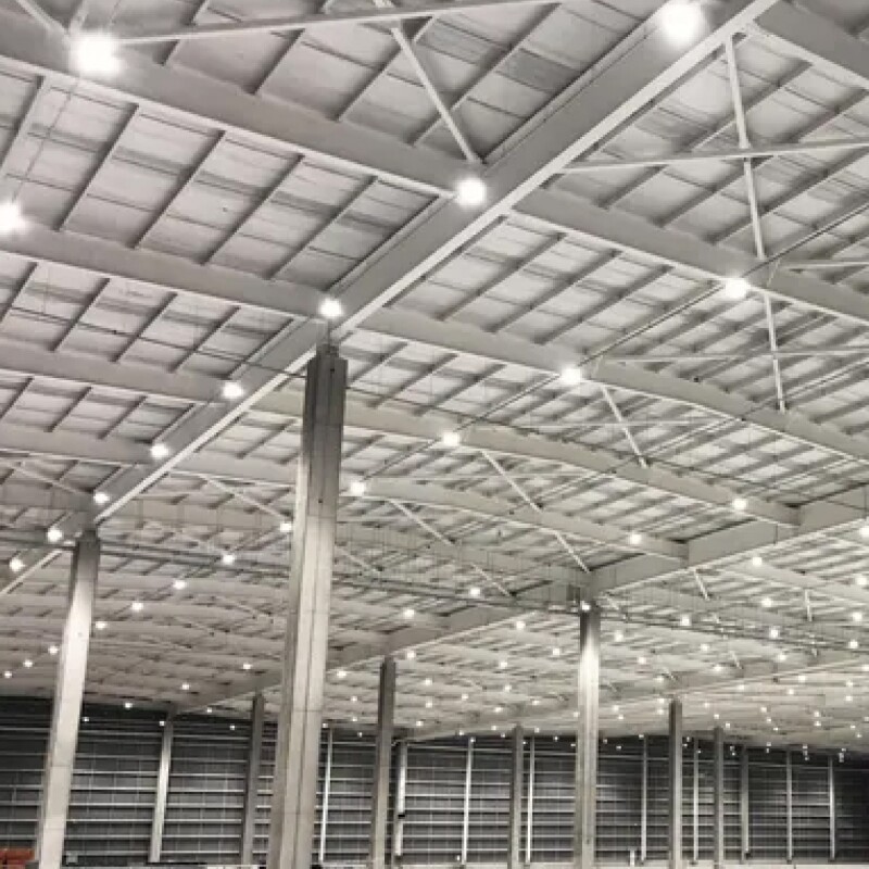 CAMPANA HIGH BAY 150W - 6000K Campana High Bay 150W Luz Fria ECO