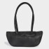 Bolso Adidas Tachuelas Estilo Bowling Negro