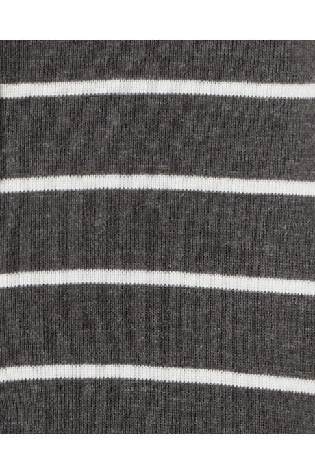 Set tres piezas de algodón, pantalón y dos bodies manga larga, diseño ovejas Sin color