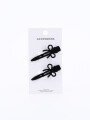 PINZA SET X 2 NEGRO