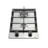 Anafe a Gas de Acero 2H Inox - Modelo Z2310 - Tem Anafe a Gas de Acero 2H Inox - Modelo Z2310 - Tem
