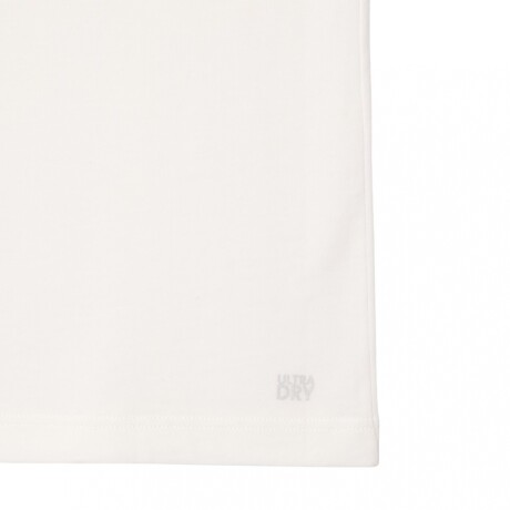 REMERA SPORT JERSEY TECNICO MC White