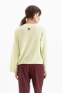 SWEATER KIMBERLY Verde Agua