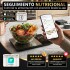 Balanza Inteligente De Cocina Digital con Precision 1g y Medicion Peso hasta 5kg Balanza Inteligente De Cocina Digital con Precision 1g y Medicion Peso hasta 5kg