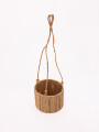 MACETA COLGANTE NATURAL
