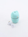 DIFUSOR CON CONEXIÓN USB VERDE AQUA