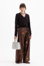 PANTALON BERRY Chocolate