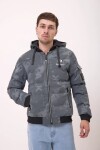 Campera Mlx Gris