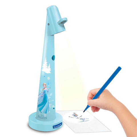 Proyector Infantil para Dibujar Frozen Lexibook U