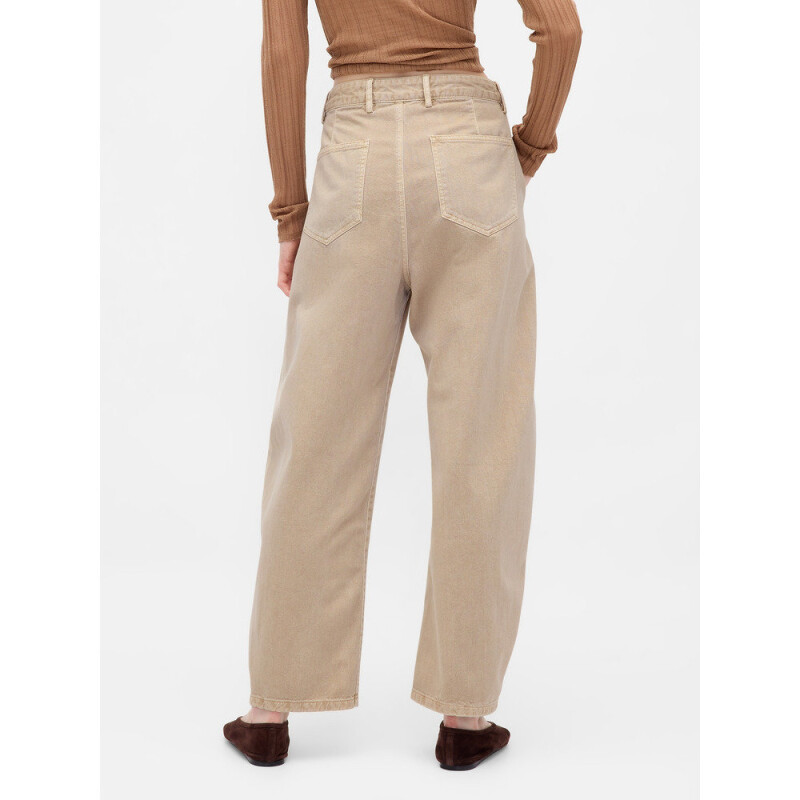 BARREL KHAKI - RAQUEL WICKER