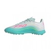Championes adidas F50 Messi League TF De Niño White Flash Aqua