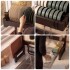 Escurridor De Platos Ajustable Extensible 62 A 92 Cm Acero Negro Para Vajilla Imback Escurridor De Platos Ajustable Extensible 62 A 92 Cm Acero Negro Para Vajilla Imback