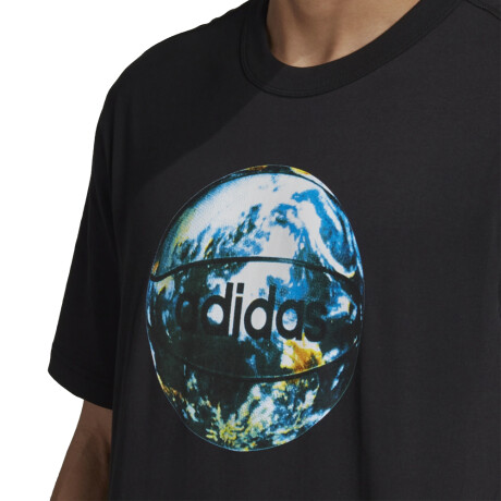 Remera adidas Originals - Black Black