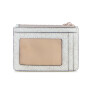 Billetera Guess Laurel II Blanco Logo 0