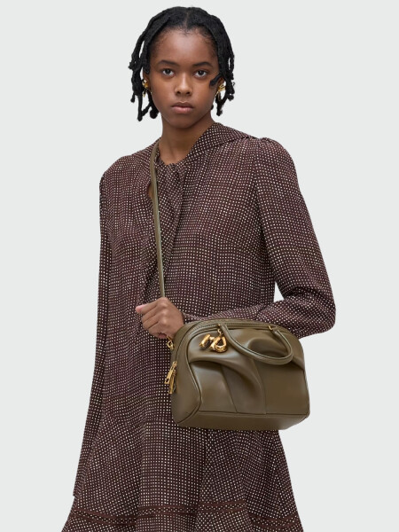MARC JACOBS - THE SMALL BAULETTO Alta Automática