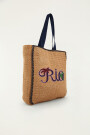 BOLSO TOTE RIO Beige