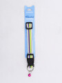 COLLAR AJUSTABLE LOLA AMARILLO