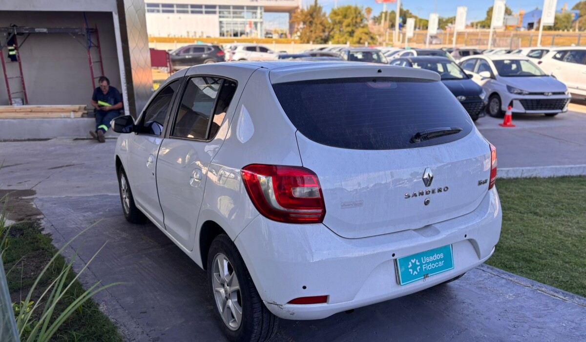 Renault Sandero Privilege - 2019 Renault Sandero Privilege - 2019