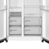 Heladera Inverter 587L Black - Side by Side - Modelo MDRS710FGG28W - Midea Heladera Inverter 587L Black - Side by Side - Modelo MDRS710FGG28W - Midea