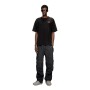 Polo Para Hombre T-Boxt-Bisk Negro