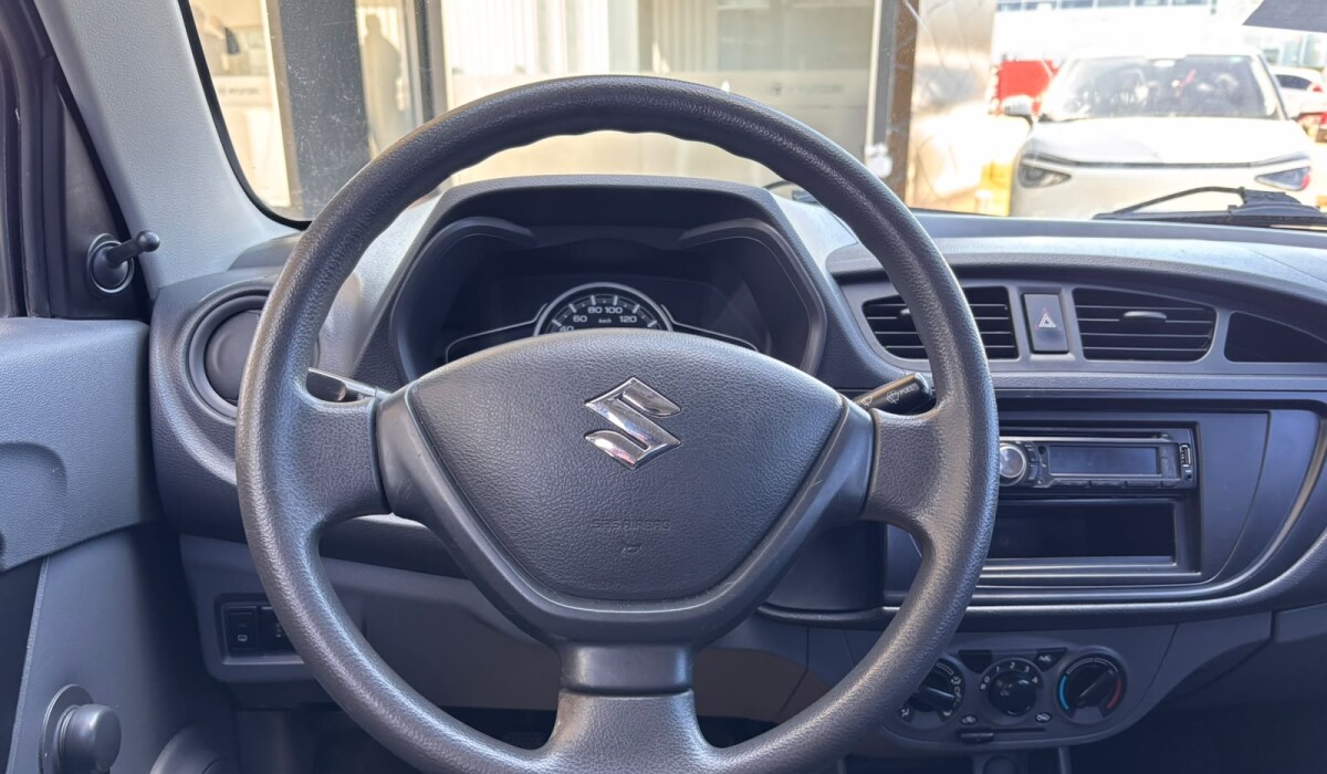 Suzuki Alto GA AA DA - 2015 Suzuki Alto GA AA DA - 2015