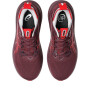 Zapatillas Running Gel-Nimbus 28 Mujer Beniimo Purple/speed Red