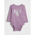 V-DIS FAM LOGO LS BS AMETHYST