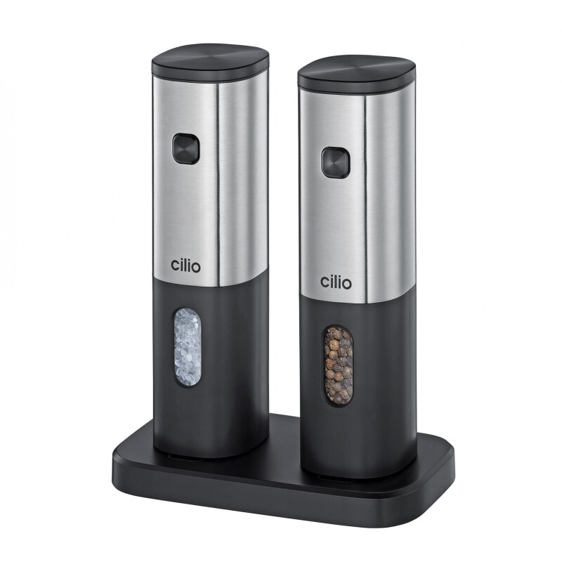 SET Molinillo Sal y Pim TIVOLI a Bataria SET Molinillo Sal y Pim TIVOLI a Bataria