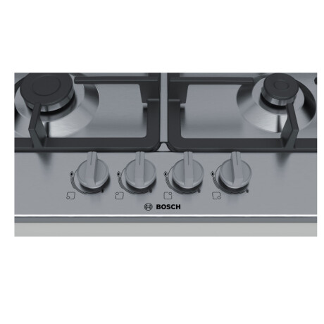 Anafe a gas Bosch de 60cm PGH6B5B90 Anafe a gas Bosch de 60cm PGH6B5B90