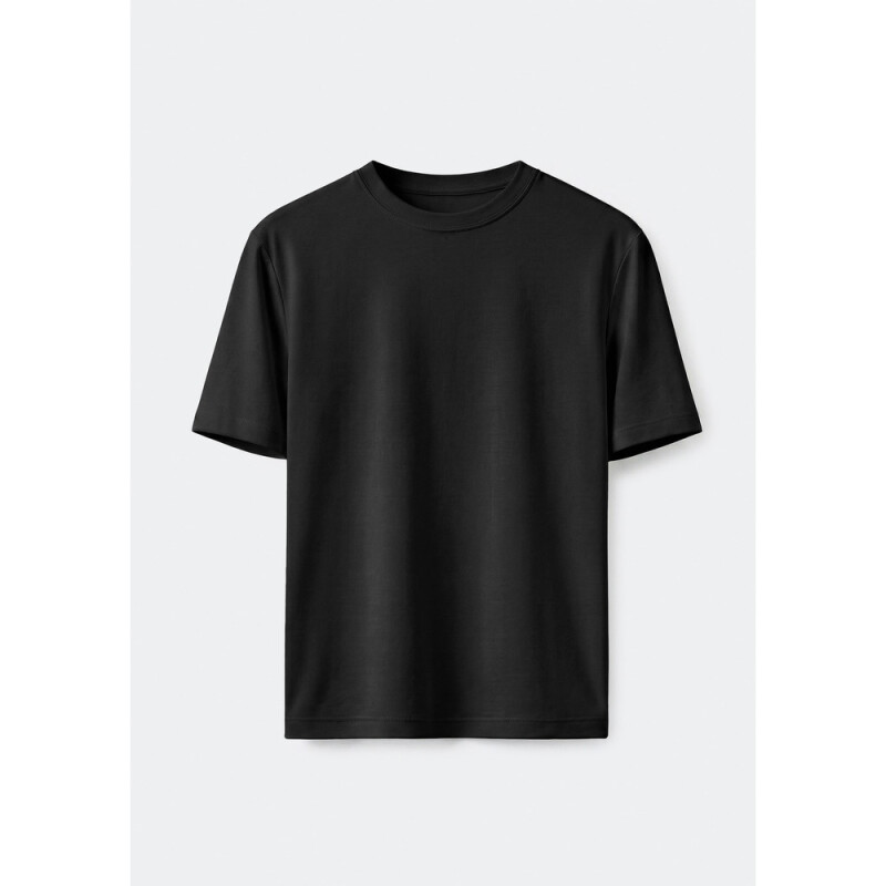 BLUSA MM FEM PRETO ESCURO