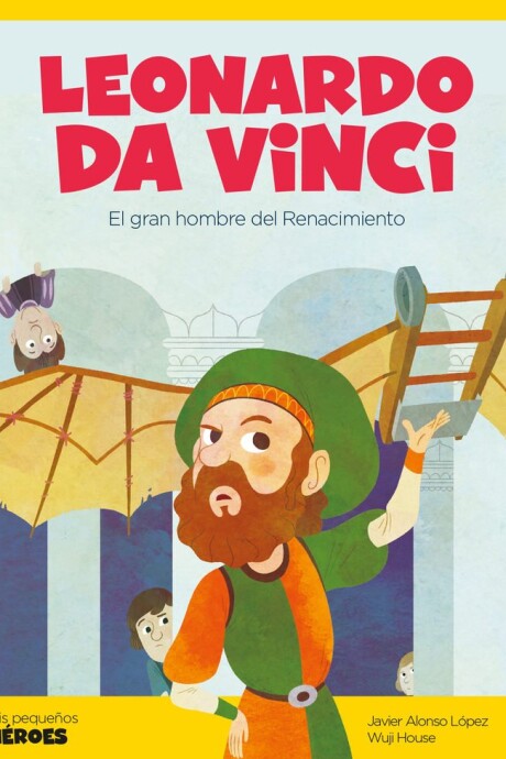 LEONARDO DA VINCI LEONARDO DA VINCI