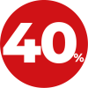 Ciber Sale 40%
