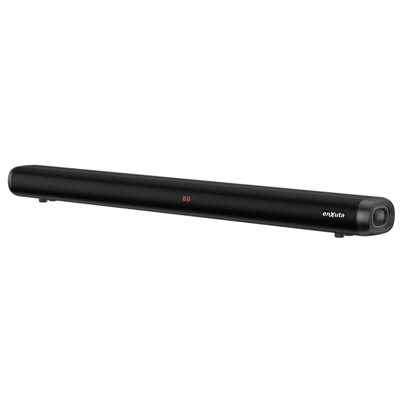 BARRA DE SONIDO ENXUTA BSENX29160 c/Subwoofer-Bluetooth-1600 N/A