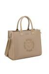Cartera Oreiro Beige