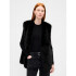 FUR VEST TRUE BLACK V2