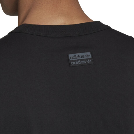 Remera adidas Originals - Black Black