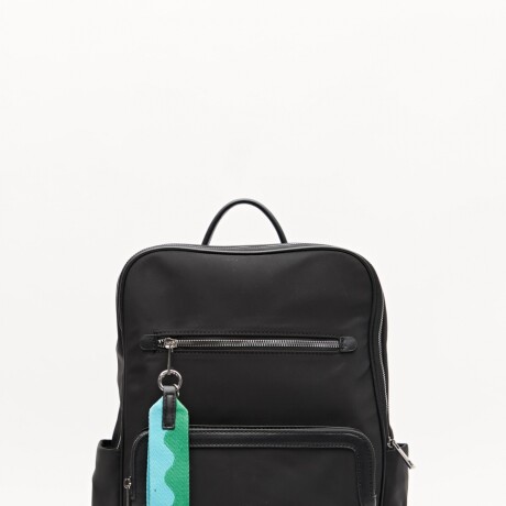 MOCHILA MORLAND Negro