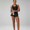 Polo Feather Tech+ Racerback Bividi Mujer Black