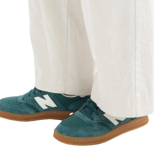 Championes New Balance 500 - Verde Championes New Balance 500 - Verde